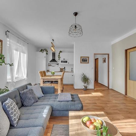 Apartman U Javorky Лазнє-Бєлоград Екстер'єр фото