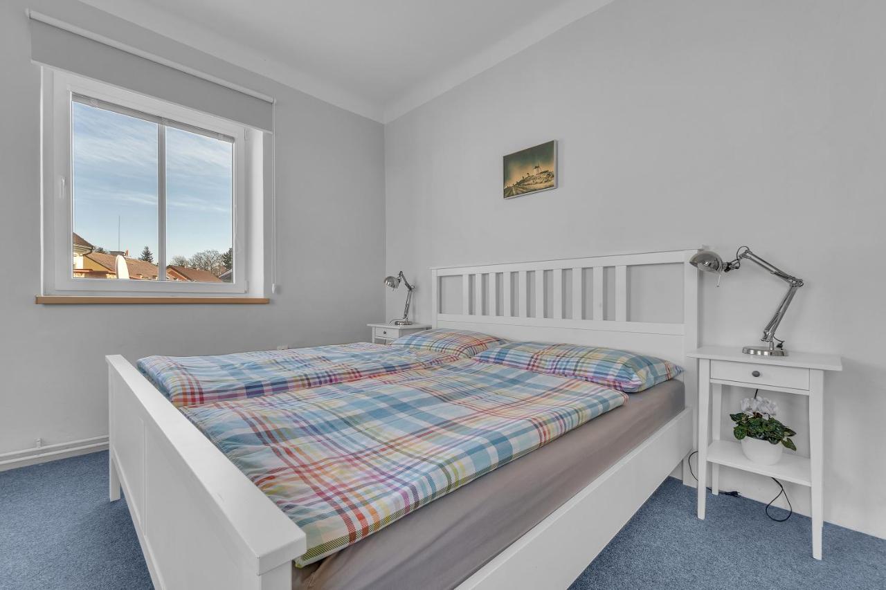 Apartman U Javorky Лазнє-Бєлоград Екстер'єр фото