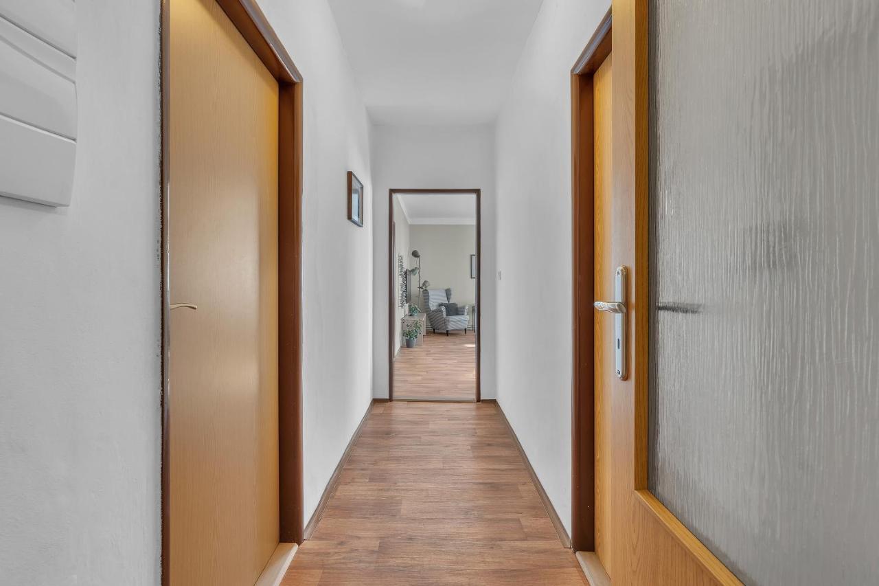 Apartman U Javorky Лазнє-Бєлоград Екстер'єр фото