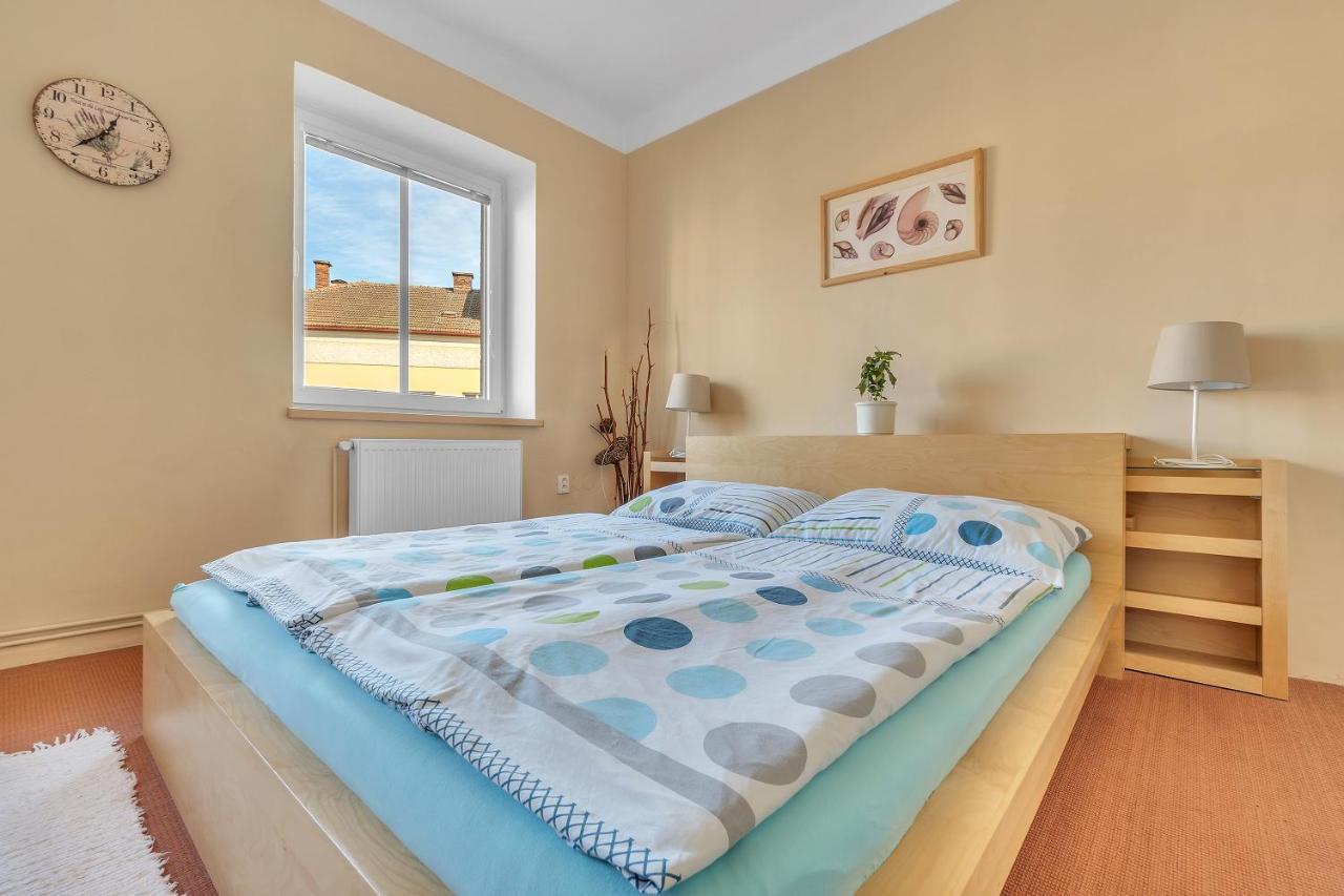 Apartman U Javorky Лазнє-Бєлоград Екстер'єр фото