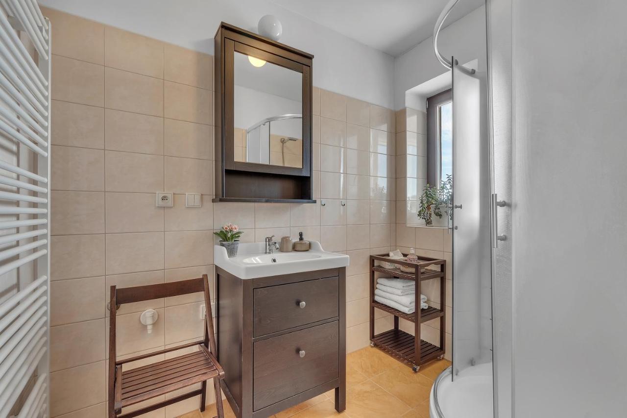 Apartman U Javorky Лазнє-Бєлоград Екстер'єр фото